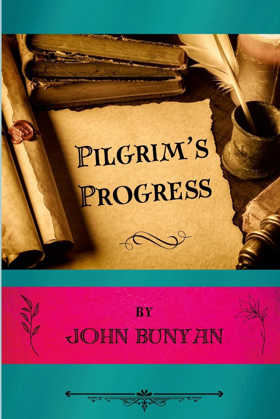 Kniha Pilgrim's Progress Ryan Engelbrecht
