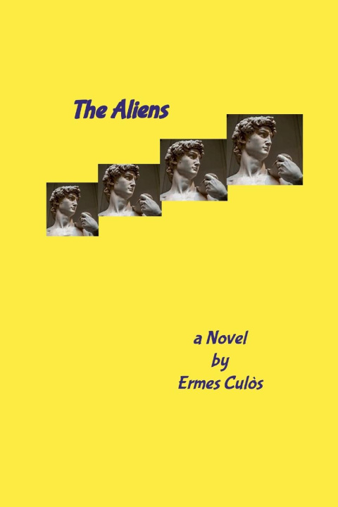 Kniha The Aliens Ermes Culòs