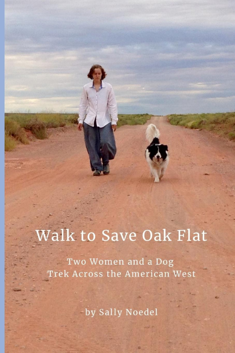 Книга Walk to Save Oak Flat Sally Noedel