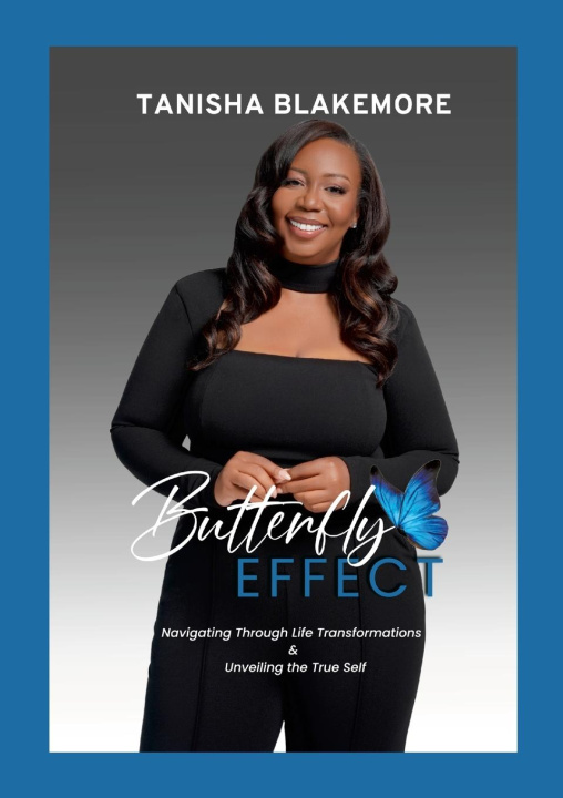 Kniha Butterfly Effect Tanisha Blakemore