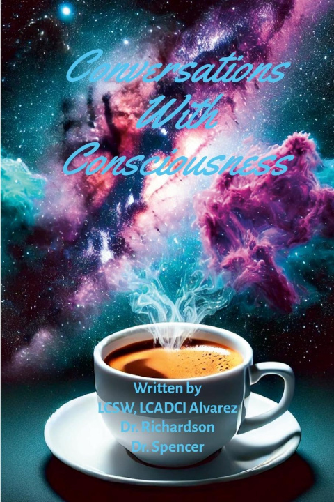 Kniha Conversations With Consciousness Jasher Spencer
