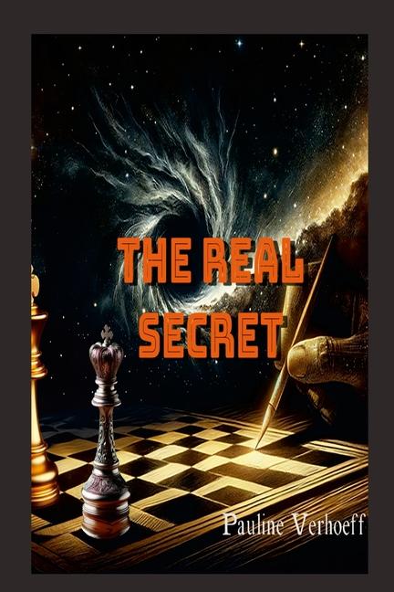 Книга The Real Secret Pauline Verhoeff