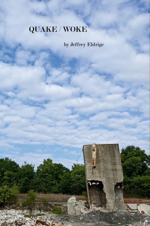 Knjiga Quake / Woke Jeffrey Eldrige