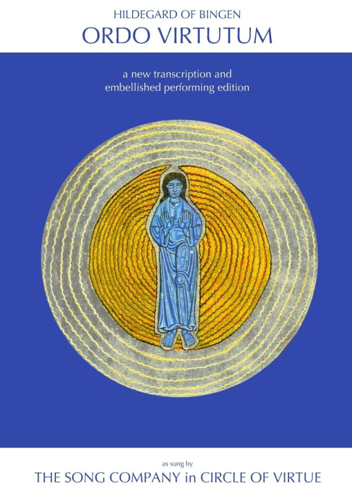 Knjiga Ordo Virtutum Antony Pitts