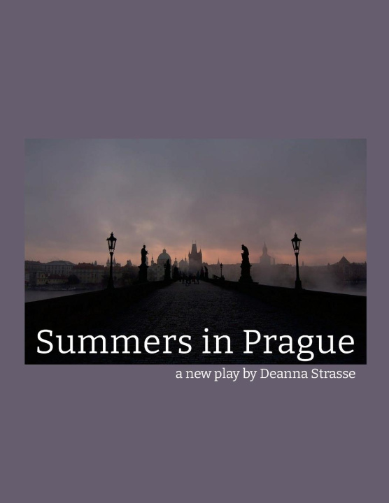 Kniha Summers in Prague Deanna Strasse