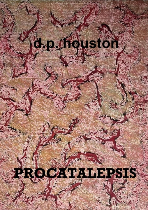 Knjiga PROCATALEPSIS d.p. houston
