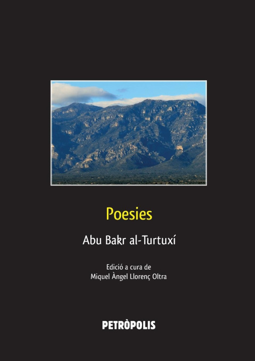 Kniha Poesies Abu Backr Al-Turtuxí