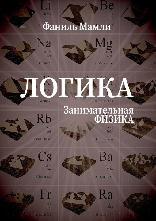 Книга Logika Fanil Mamli