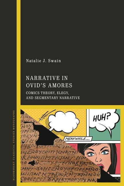Книга Narrative in Ovid's Amores Swain