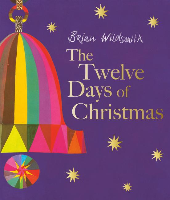 Knjiga The Twelve Days of Christmas 