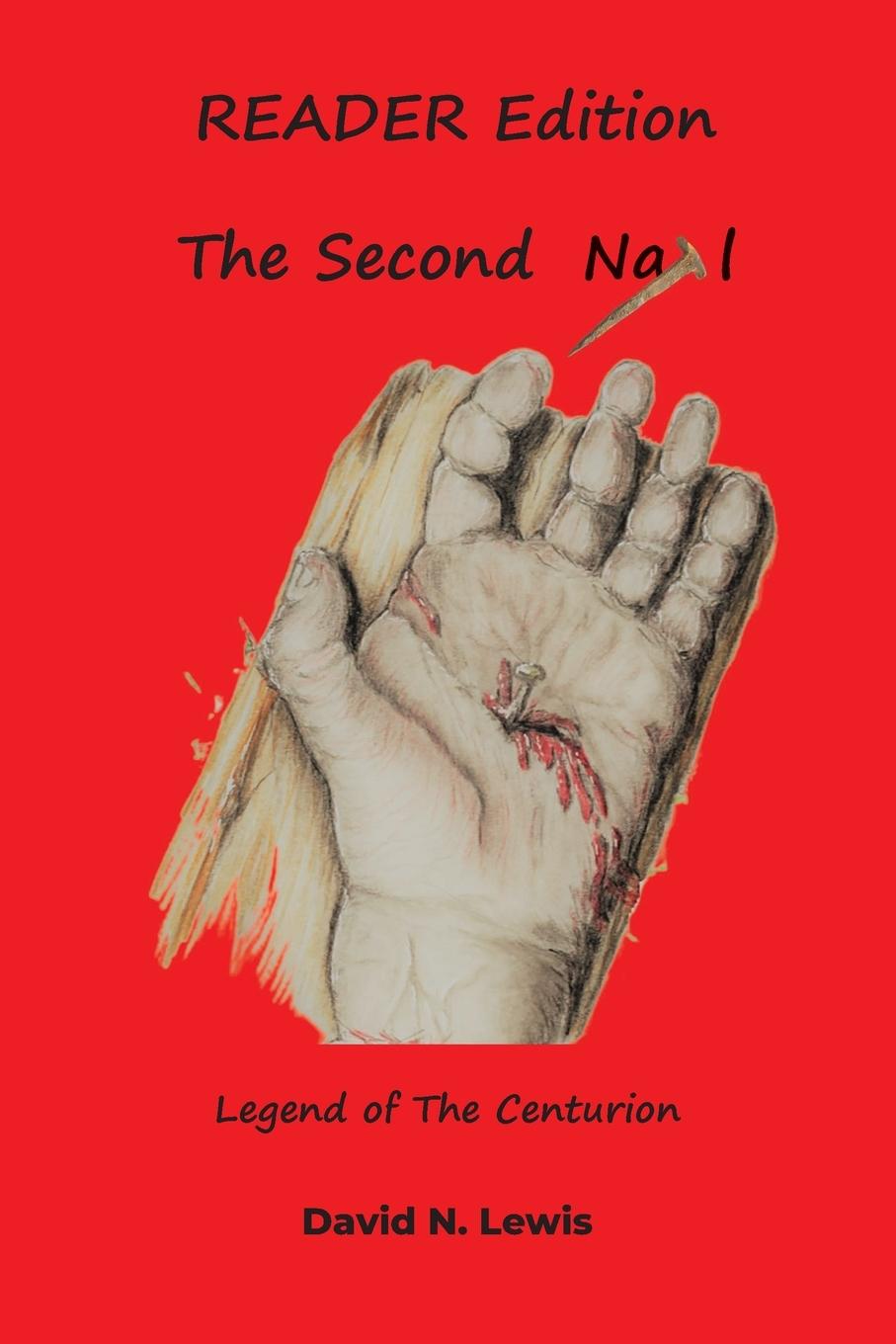 Kniha The Second Nail David Lewis