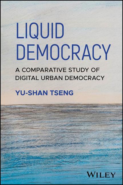 Kniha Liquid Democracy Tseng