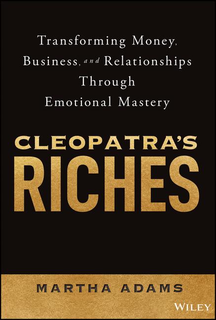 Knjiga Cleopatra's Riches Adams