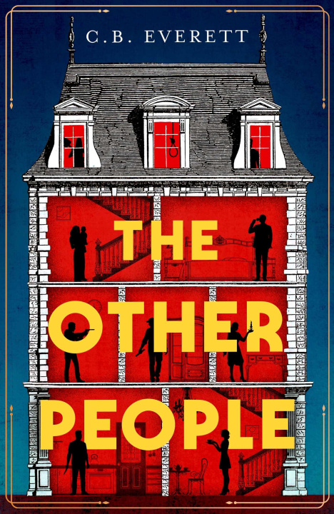 Книга The Other People C.B. Everett