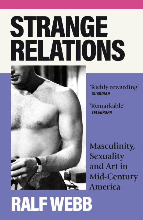 Book Strange Relations Ralf Webb