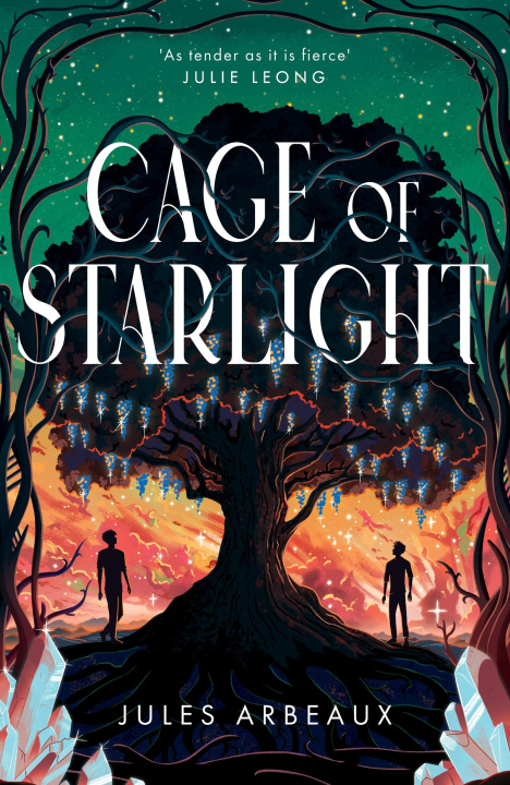 Βιβλίο Cage of Starlight Jules Arbeaux