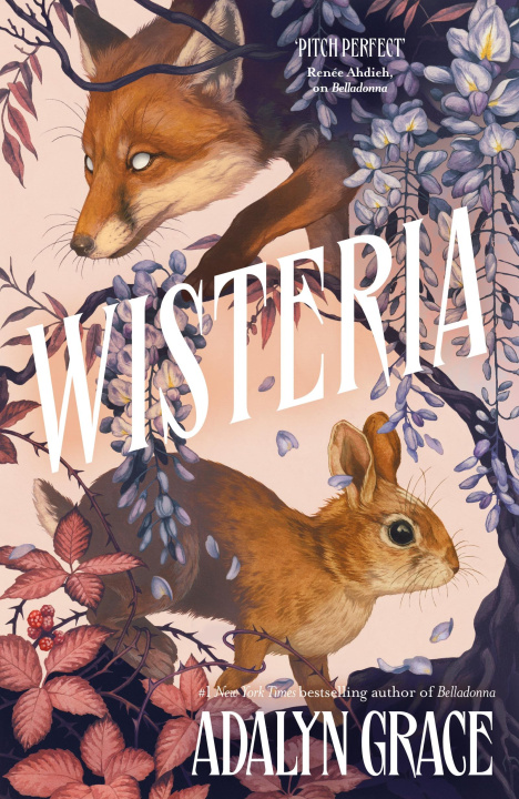 Carte Wisteria Adalyn Grace