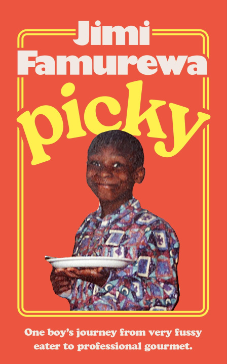 Knjiga Picky Jimi Famurewa