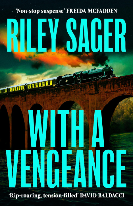 Boek With a Vengeance Riley Sager
