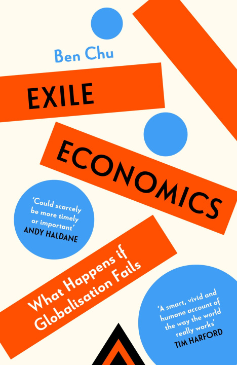 Boek Exile Economics Ben Chu
