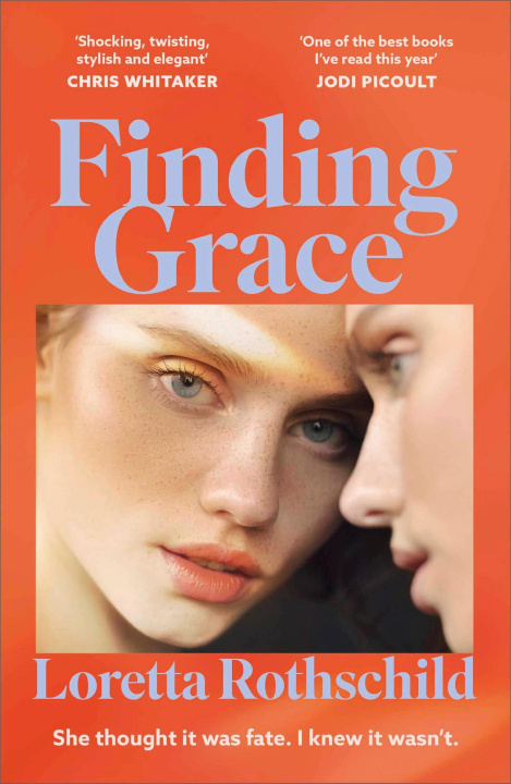 Könyv Finding Grace Loretta Rothschild