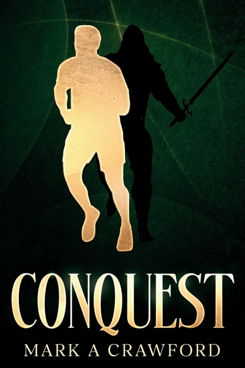 Книга Conquest Mark Crawford