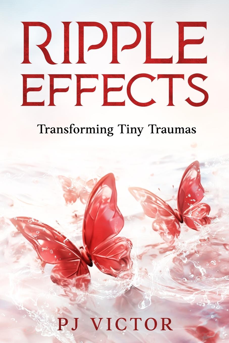 Kniha Ripple Effects PJ Victor