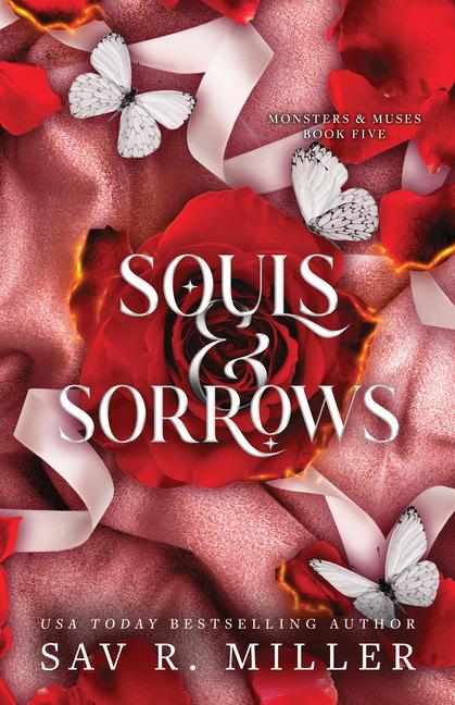 Kniha Souls and Sorrows MILLER SAV R