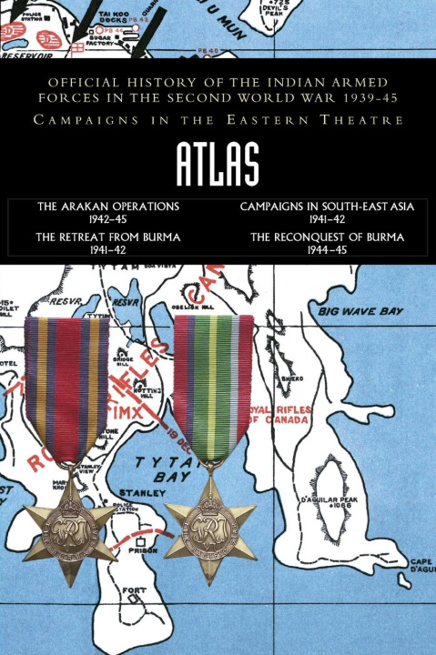Buch ATLAS Indian Army Records