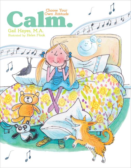 Книга Calm Helen Flook