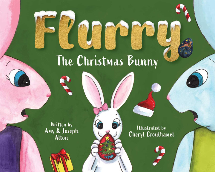 Kniha Flurry Joseph Alton