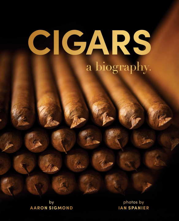 Libro Cigars SIGMOND AARON