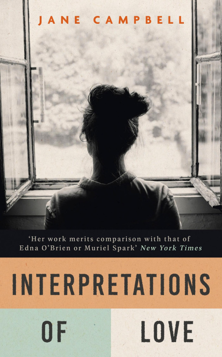 Carte Interpretations of Love Jane Campbell