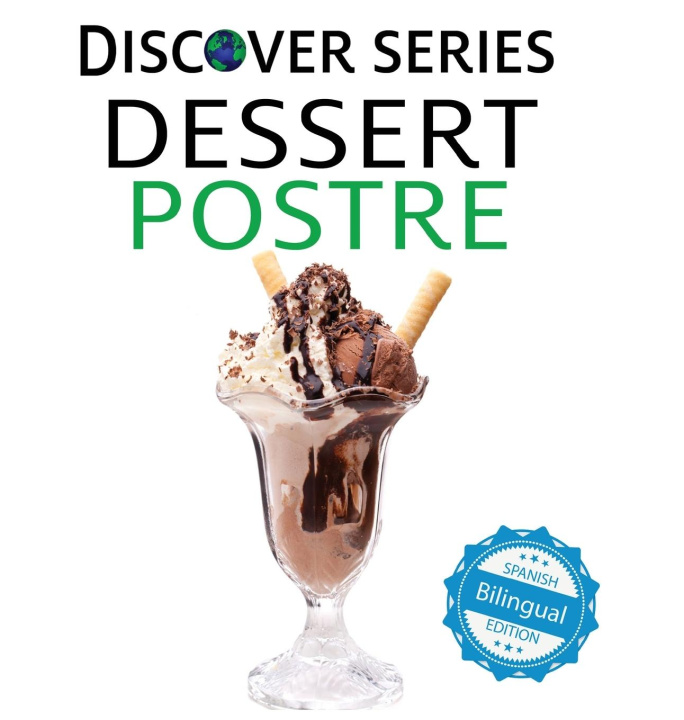 Kniha Dessert / Postre Xist Publishing