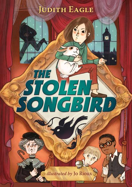 Knjiga The Stolen Songbird Jo Rioux
