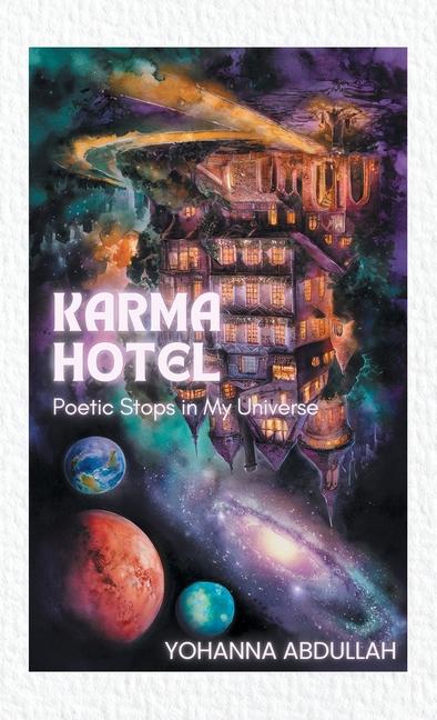 Kniha Karma Hotel Yohanna Abdullah