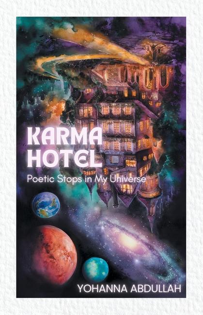 Kniha Karma Hotel Yohanna Abdullah