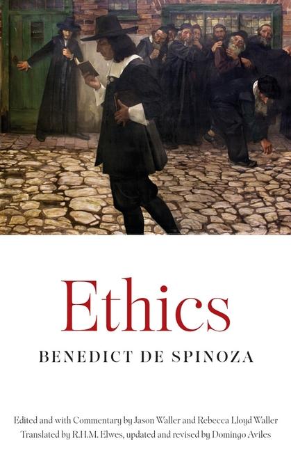 Kniha Ethics Jason W Waller