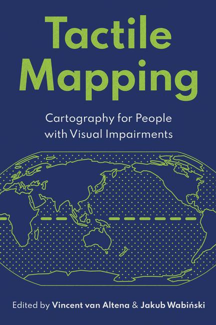 Libro Tactile Mapping Wabi&