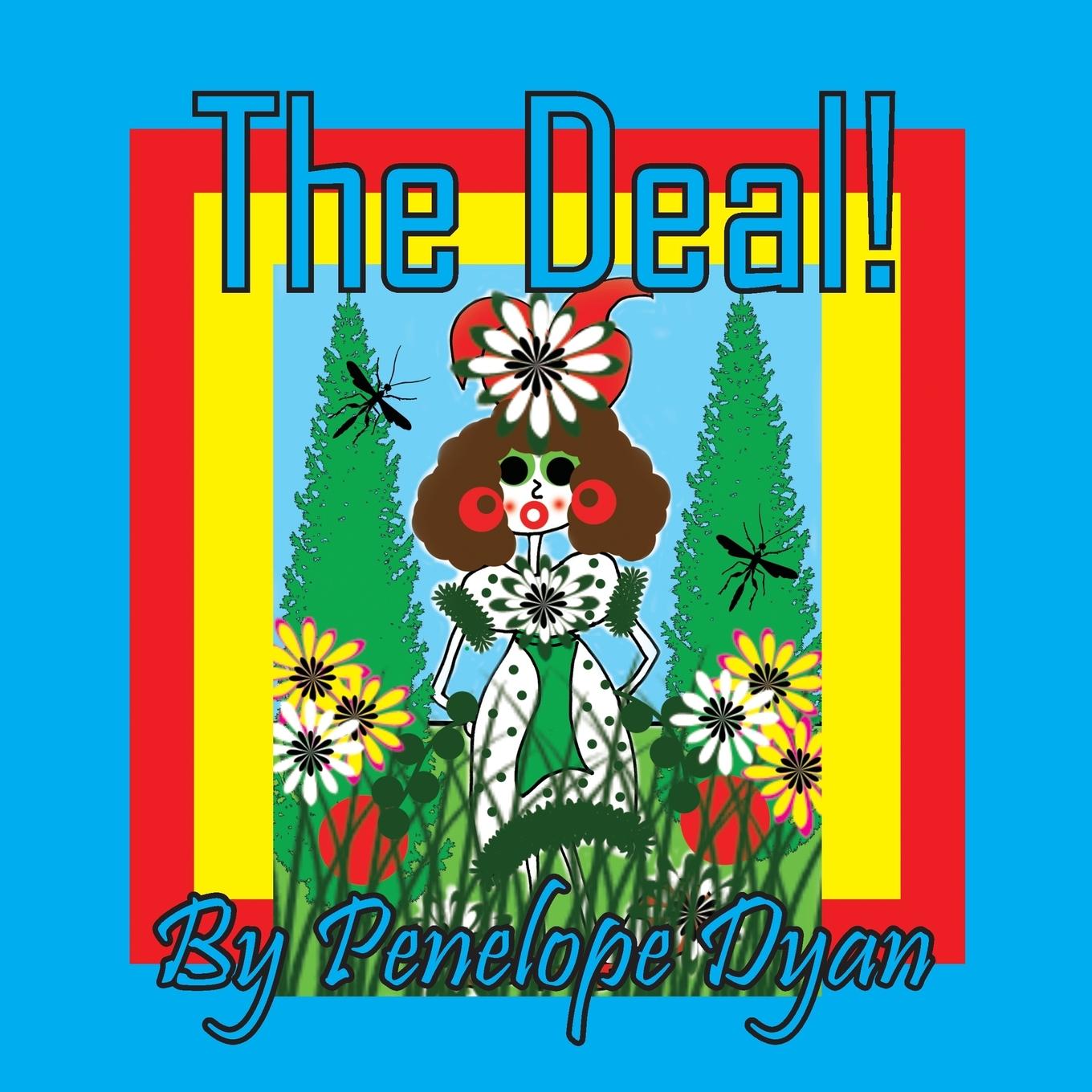 Kniha The Deal! Penelope Dyan