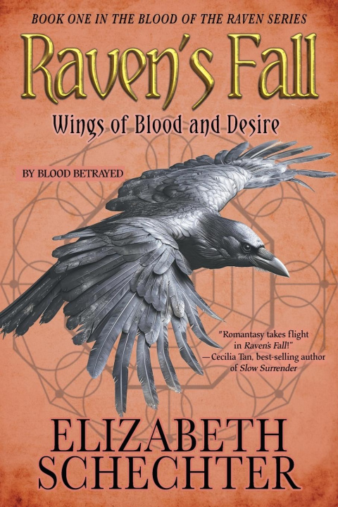 Kniha Raven's Fall Elizabeth Schechter