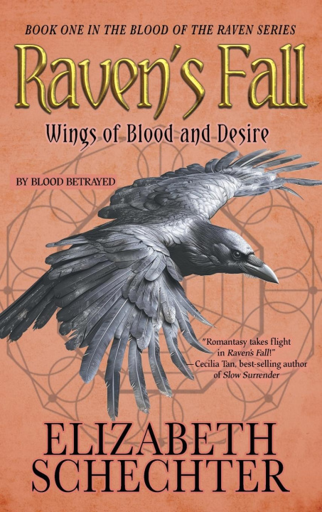 Kniha Raven's Fall Elizabeth Schechter