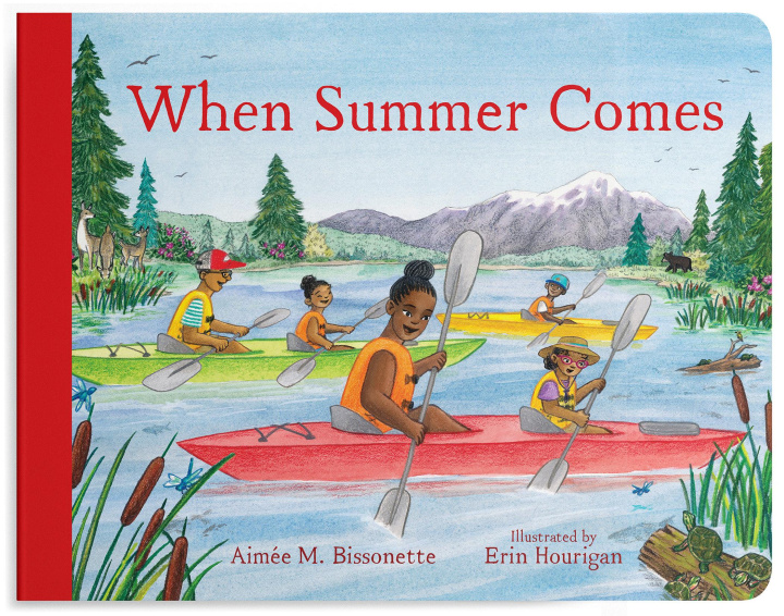 Βιβλίο When Summer Comes Erin Hourigan