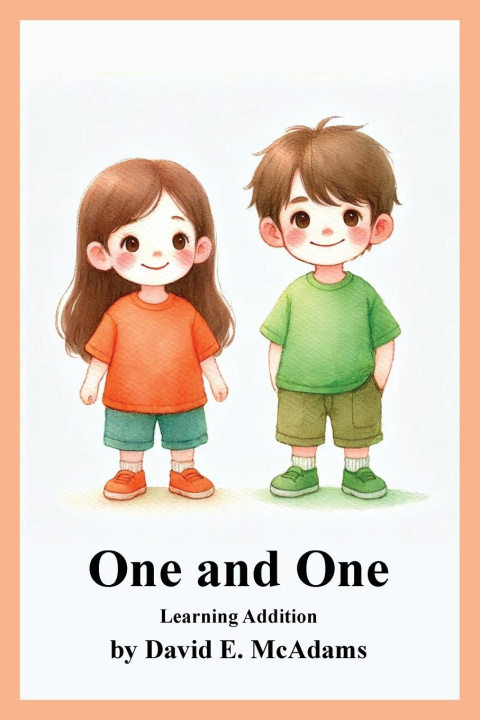 Kniha One and One David E. McAdams