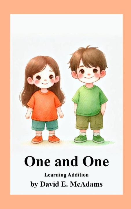 Kniha One and One David E. McAdams