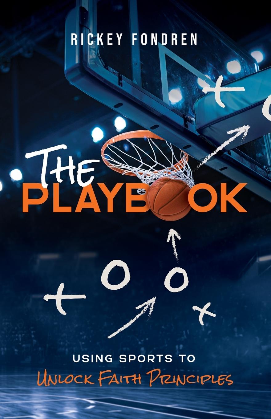 Kniha The Playbook Rickey Fondren