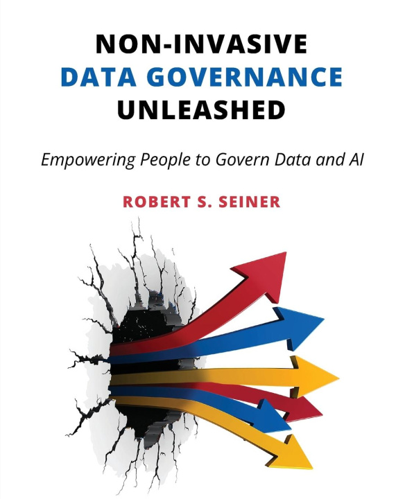 Buch Non-Invasive Data Governance Unleashed Robert S. Seiner