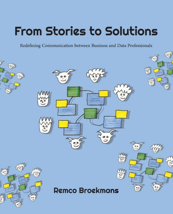 Книга From Stories to Solutions Remco Broekmans