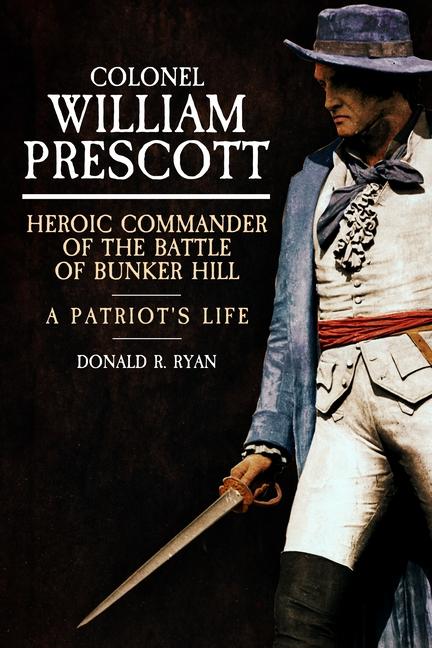 Kniha Colonel William Prescott Ryan