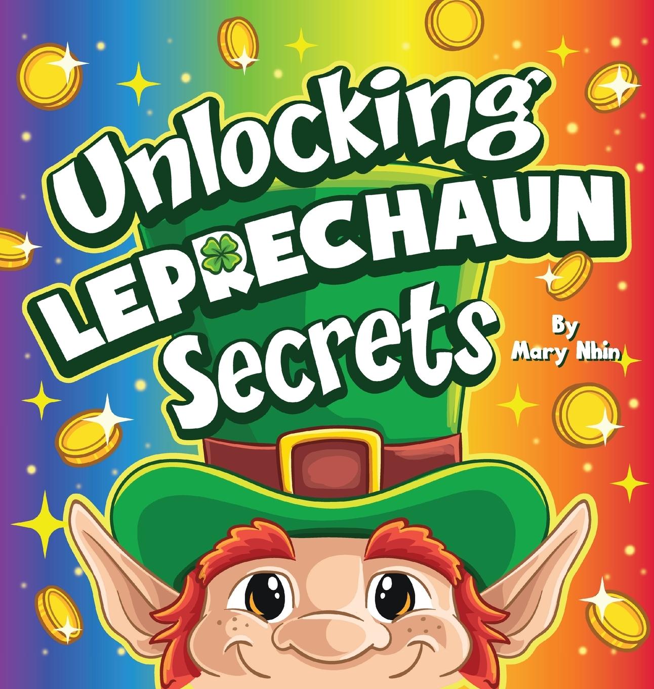 Boek Unlocking Leprechaun Secrets Mary Nhin